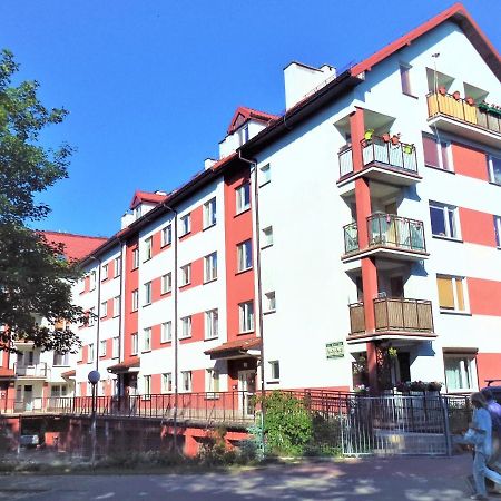 Apartament Oliver ชวีโนวิชแจ ภายนอก รูปภาพ