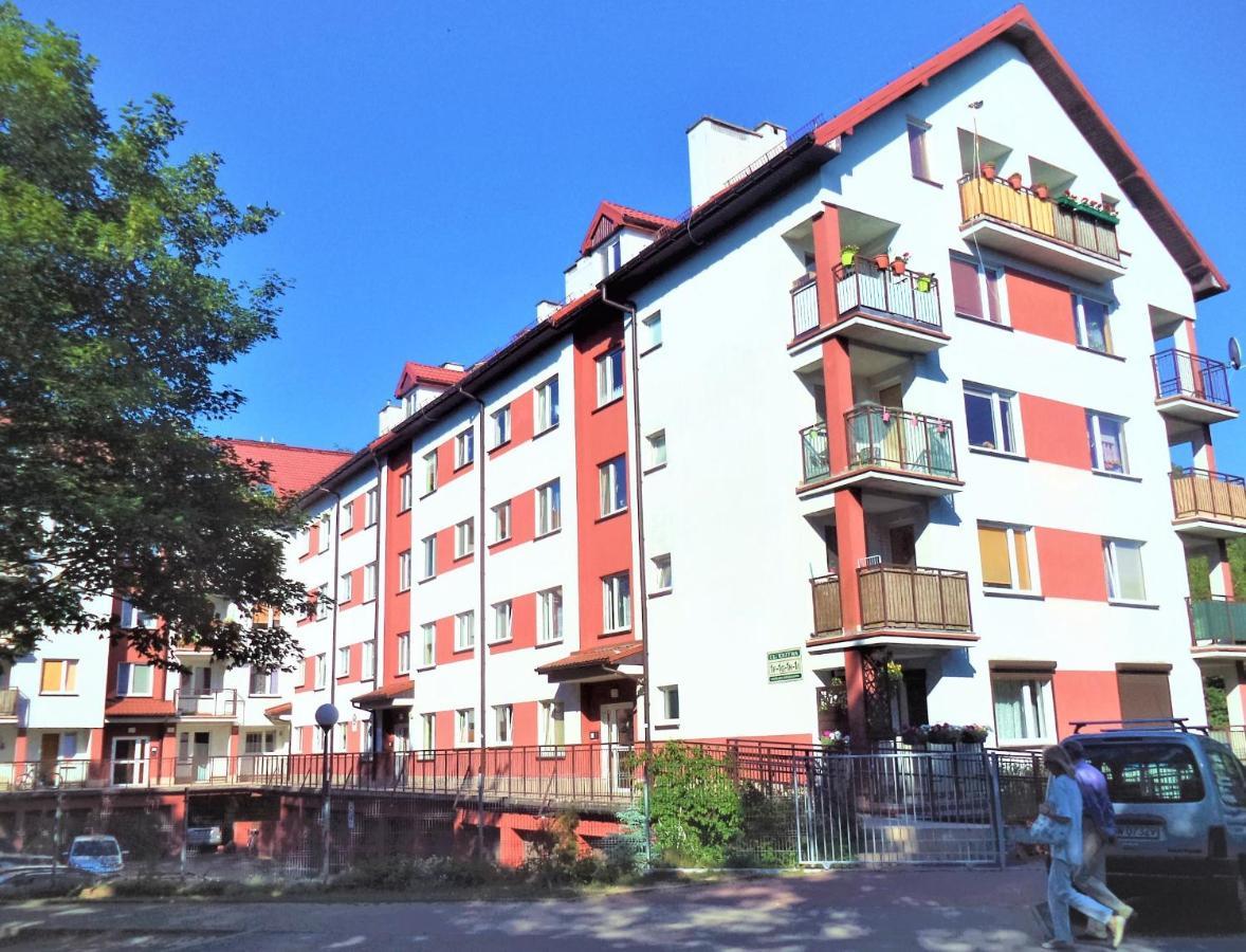 Apartament Oliver ชวีโนวิชแจ ภายนอก รูปภาพ