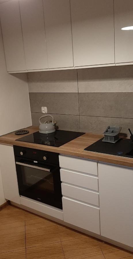 Apartament Oliver ชวีโนวิชแจ ภายนอก รูปภาพ