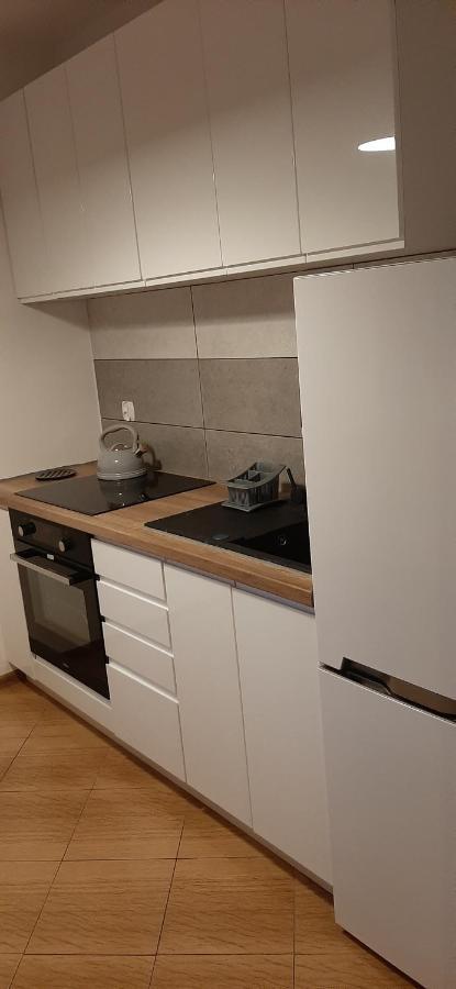 Apartament Oliver ชวีโนวิชแจ ภายนอก รูปภาพ