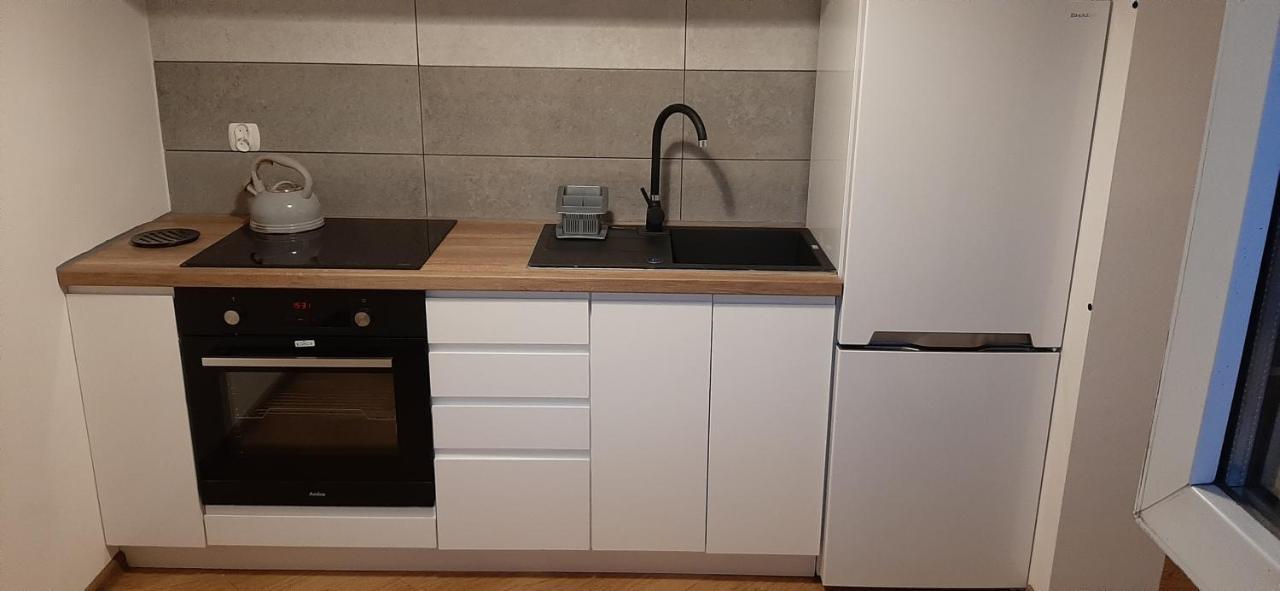 Apartament Oliver ชวีโนวิชแจ ภายนอก รูปภาพ