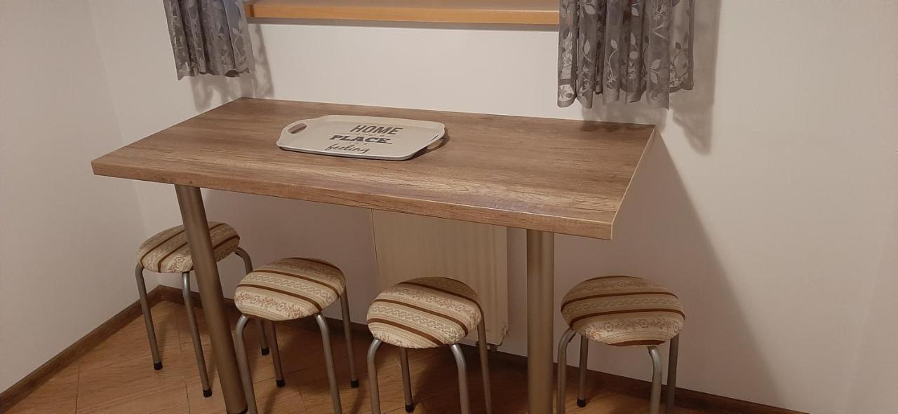 Apartament Oliver ชวีโนวิชแจ ภายนอก รูปภาพ