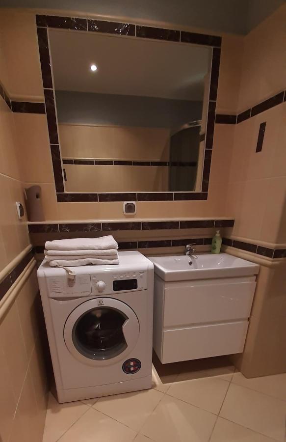 Apartament Oliver ชวีโนวิชแจ ภายนอก รูปภาพ