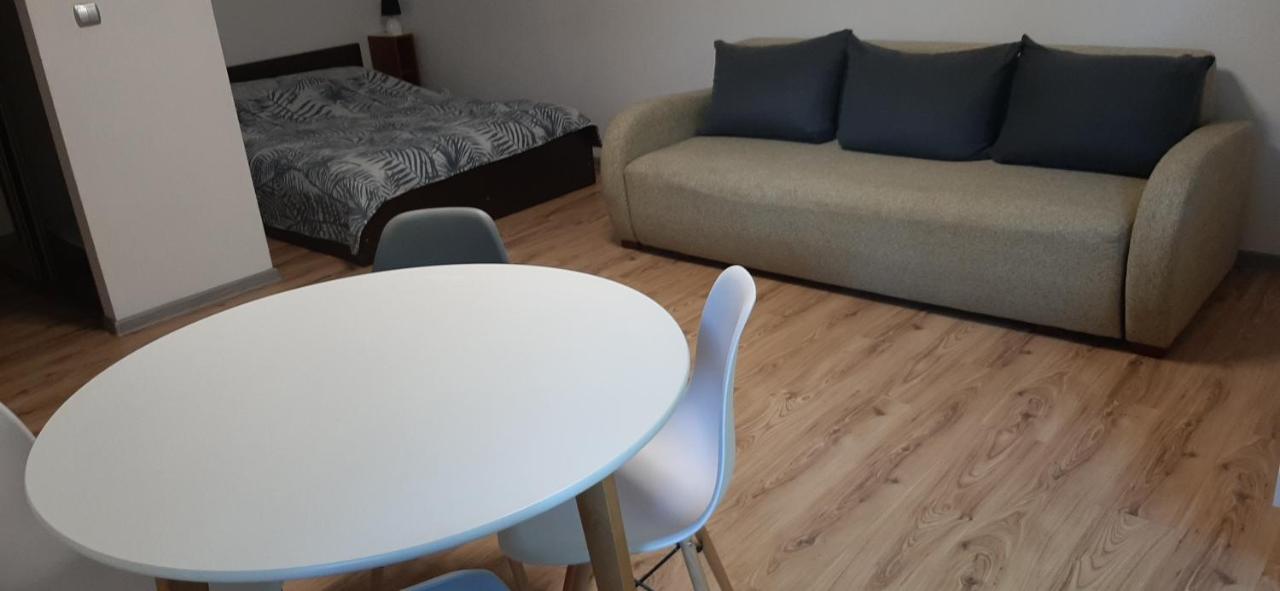Apartament Oliver ชวีโนวิชแจ ภายนอก รูปภาพ