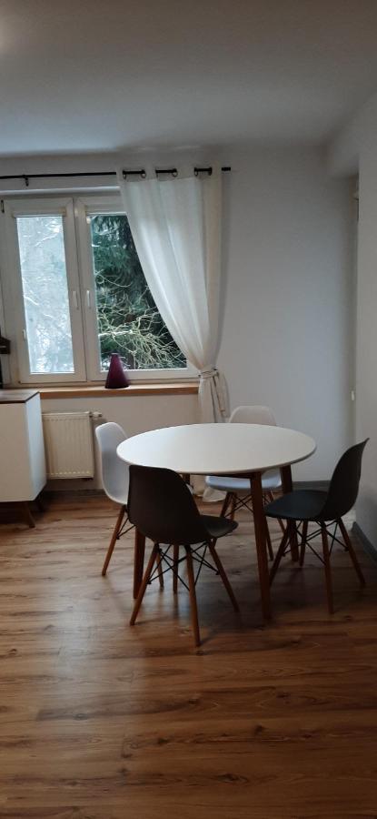Apartament Oliver ชวีโนวิชแจ ภายนอก รูปภาพ