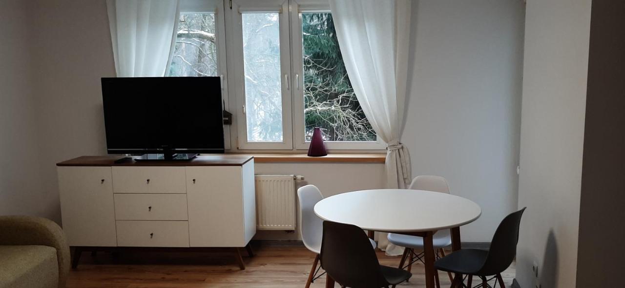 Apartament Oliver ชวีโนวิชแจ ภายนอก รูปภาพ