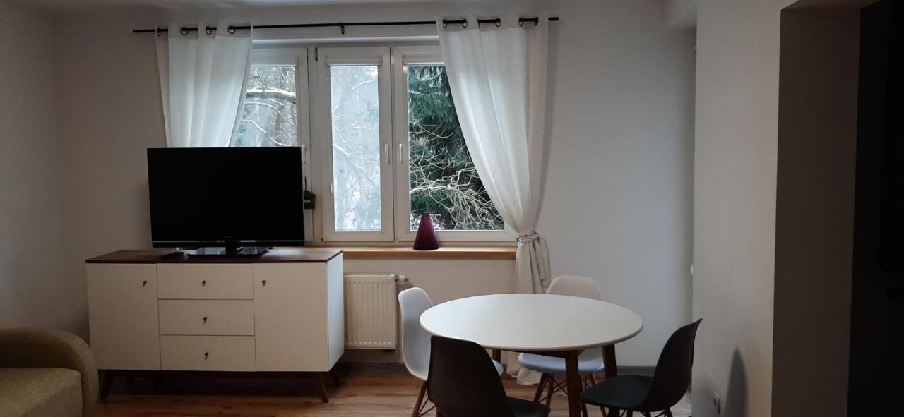 Apartament Oliver ชวีโนวิชแจ ภายนอก รูปภาพ