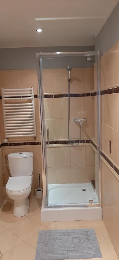 Apartament Oliver ชวีโนวิชแจ ภายนอก รูปภาพ