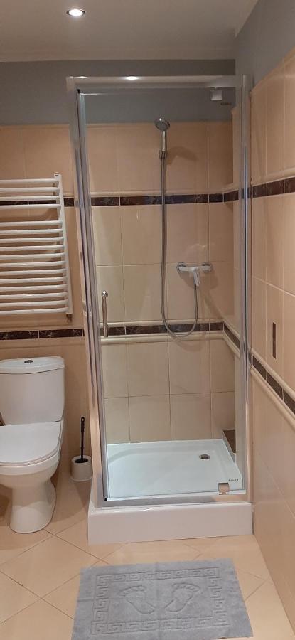 Apartament Oliver ชวีโนวิชแจ ภายนอก รูปภาพ