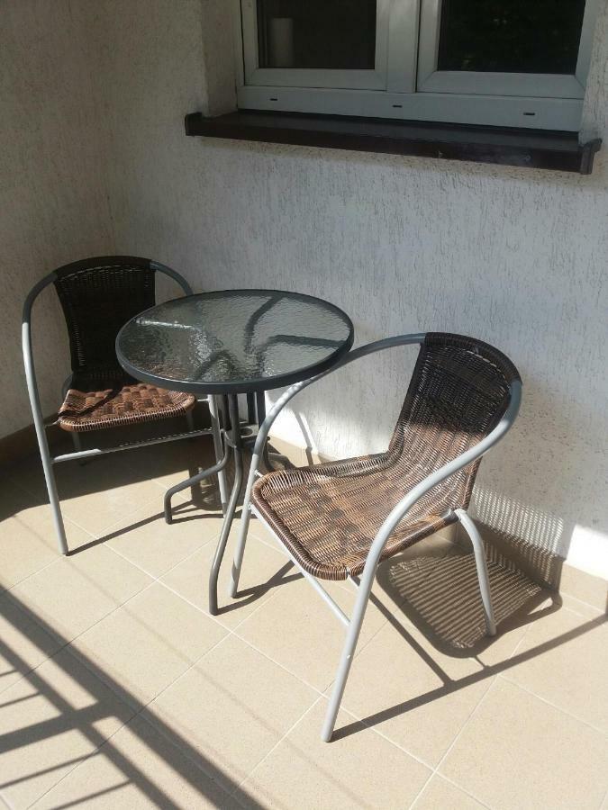 Apartament Oliver ชวีโนวิชแจ ภายนอก รูปภาพ